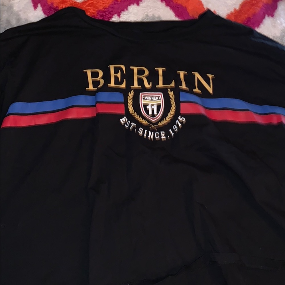 Berlin Shirt